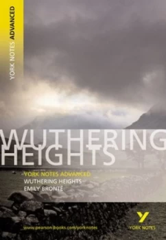 Image of Wuthering Heights Emily Bront by Emily Bronte Paperback