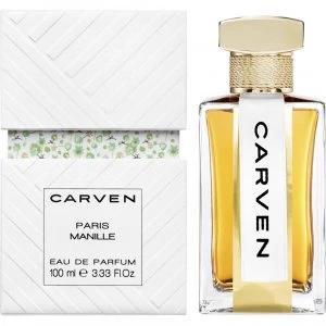 image of Carven Paris Manille Eau de Parfum For Her 100ml