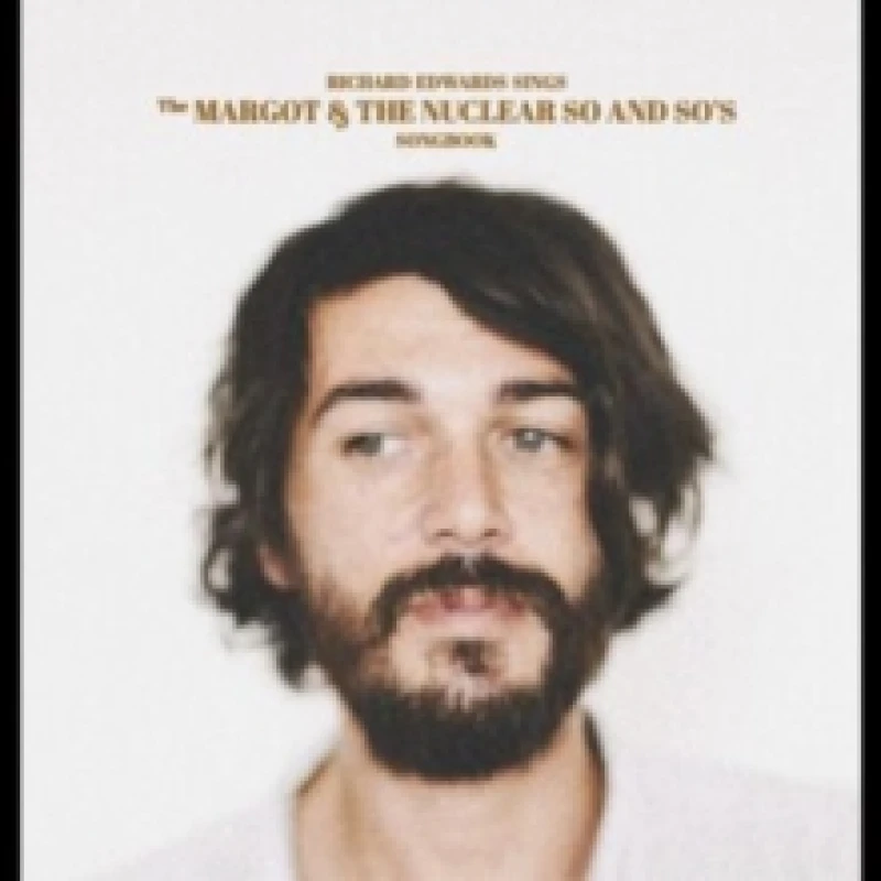 Image of Sings the Margot & the Nuclear So and So's Songbook Vinyl