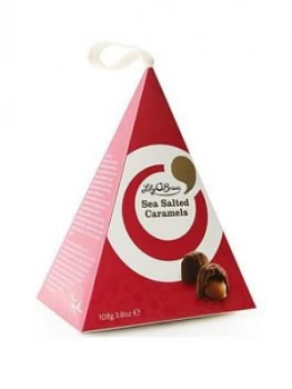 Image of Lily O'Brien'S Salted Caramel Hanging Christmas Tree