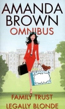 Image of Family Trust by Amanda Brown Book
