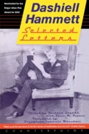 Image of selected letters of dashiell hammett 1921 1960