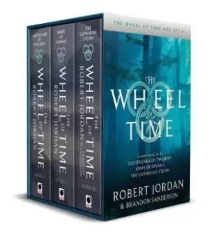 Image of The Wheel of Time Box Set 4 by Robert Jordan