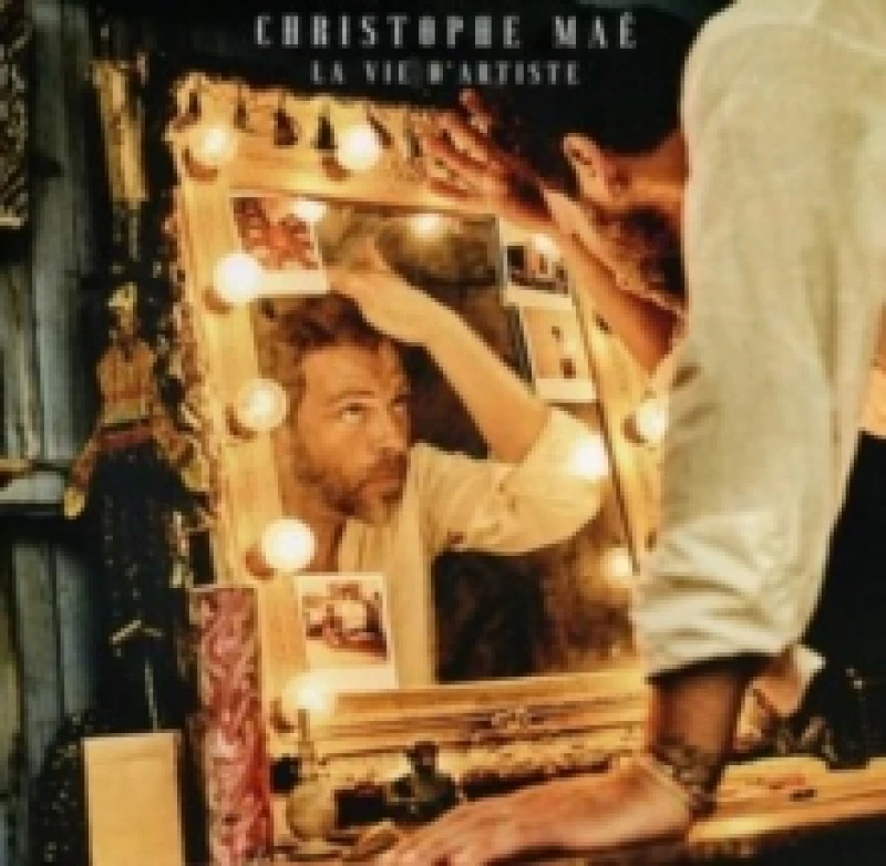 Image of La Vie D'artiste CD / Album