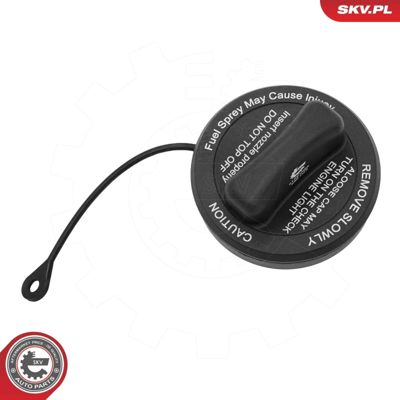 Image of ESEN SKV Sealing Cap, fuel tank ESEN SKV 61SKV065