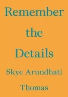 Image of Remember the Details