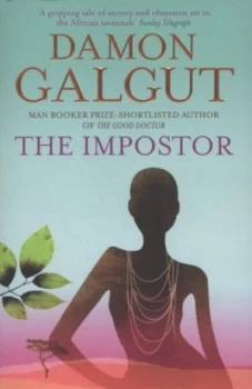 Image of The Impostor by Damon Galgut Book