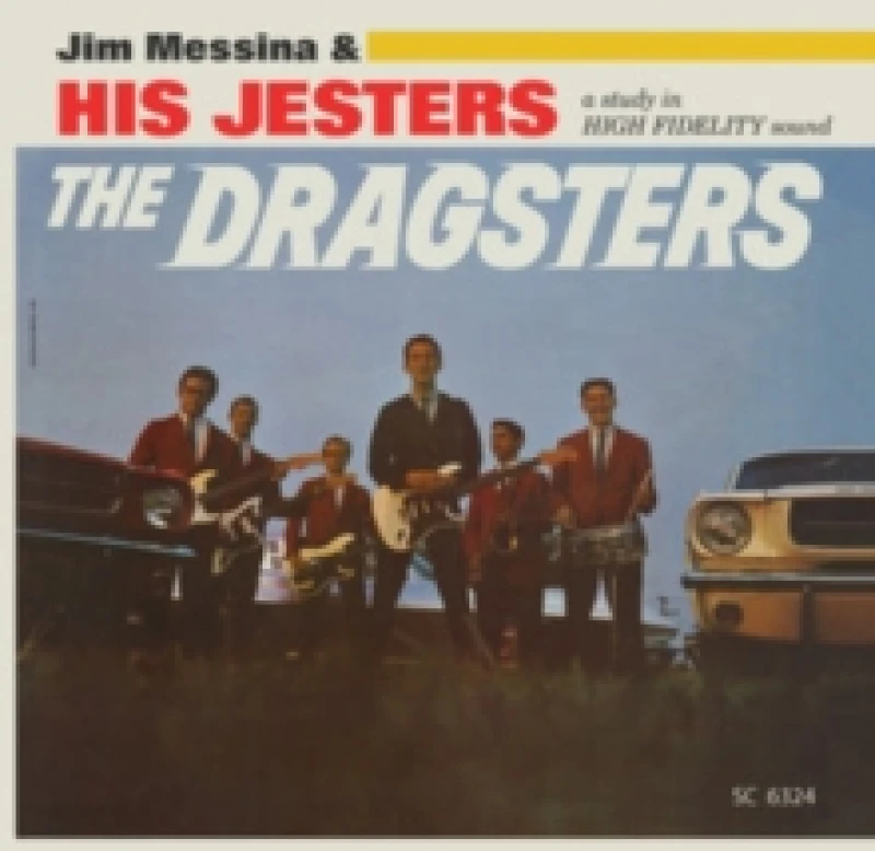 Image of Dragsters CD / Album