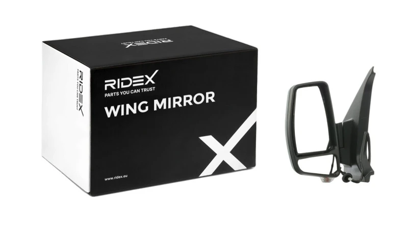 Image of RIDEX Wing mirror RIDEX 50O0786