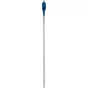 image of Bosch Expert Self Cut Speed Hex Shank Flat Drill Bit 18mm 400mm