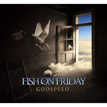 Image of Fish On Friday - Godspeed CD