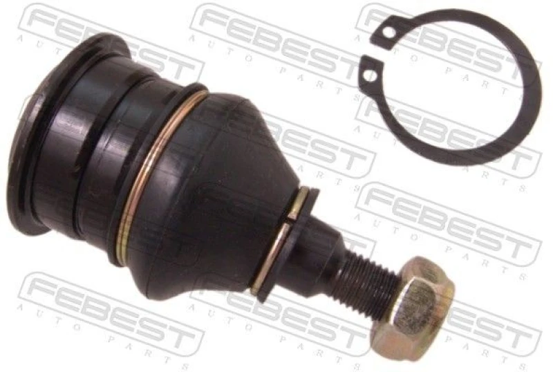 Image of FEBEST 0420-505 Ball joint Upper Front Axle Support-/Steering Link (2462)