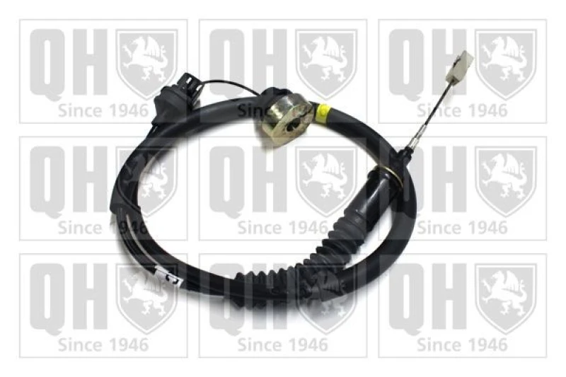 Image of QUINTON HAZELL Clutch Cable QUINTON HAZELL QCC1633