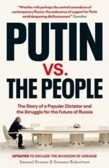 Image of Putin vs. the People : The Perilous Politics of a Divided Russia