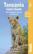 Image of tanzania safari guide with kilimanjaro zanzibar and the coast