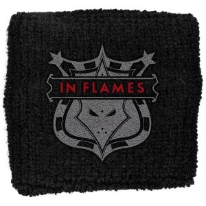 image of In Flames - Shield Sweatband