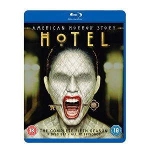 Image of American Horror Story: Season 5 - Hotel Bluray