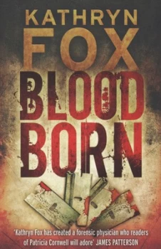 Image of Blood Born by Kathryn Fox Paperback