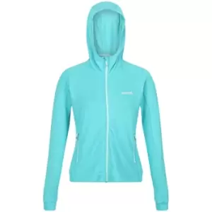Image of Regatta Womens Cuba II Extol Stretch Full Zip Jumper 10 - Bust 34' (86cm)