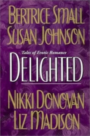Image of Delighted by Susan Johnson