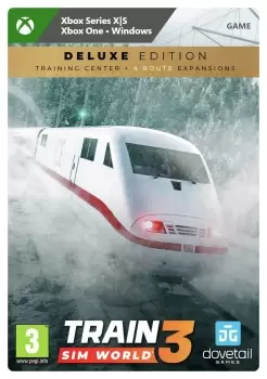 Image of Train Sim World 3: Deluxe Edition Xbox & PC Game
