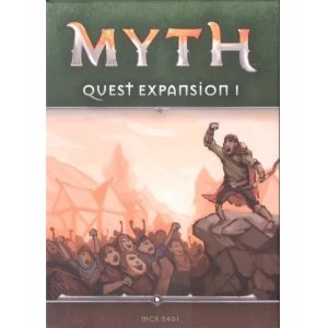 Image of Myth Quest Expansion 1