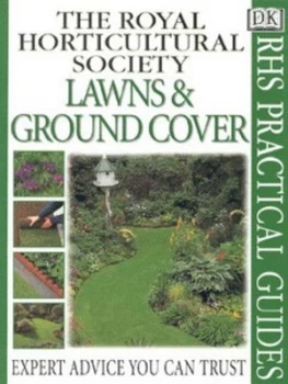Image of Lawns and Ground Cover by Geoff Stebbings Paperback