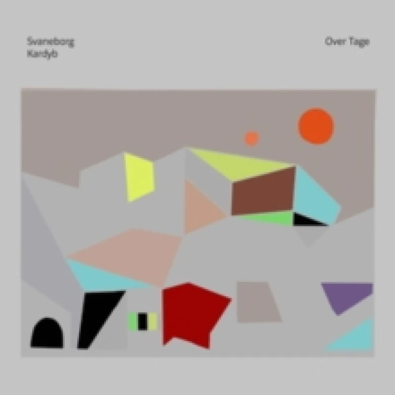 Image of Over Tage Vinyl