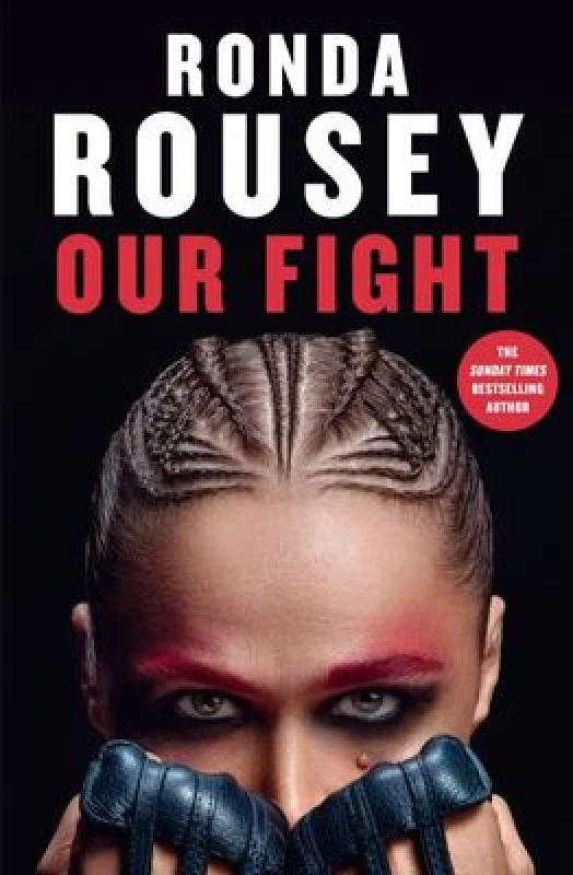 Image of Our Fight Hardback