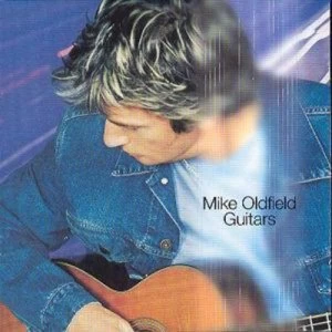 Image of Guitars by Mike Oldfield CD Album