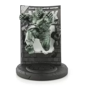 Image of Marvel By Royal Selangor 0179018C04 Limited Edition Green Hulk Marvel