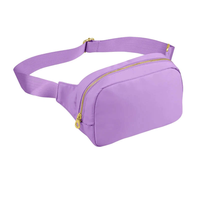 Image of Bagbase Mens Sundae Crossbody Bag in Duck Egg Blue Duck Egg Blue Male One Size