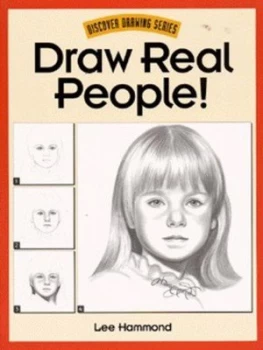 Image of Draw Real People by Lee Hammond Book