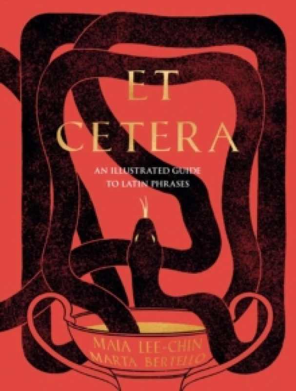 Image of Et Cetera : An Illustrated Guide to Latin Phrases Hardback