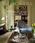 Image of designers at home personal reflections on stylish living