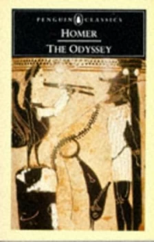 Image of The Odyssey by Dominic Rieu Paperback