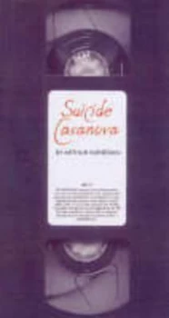 Image of Suicide Casanova by Arthur Nersesian Book