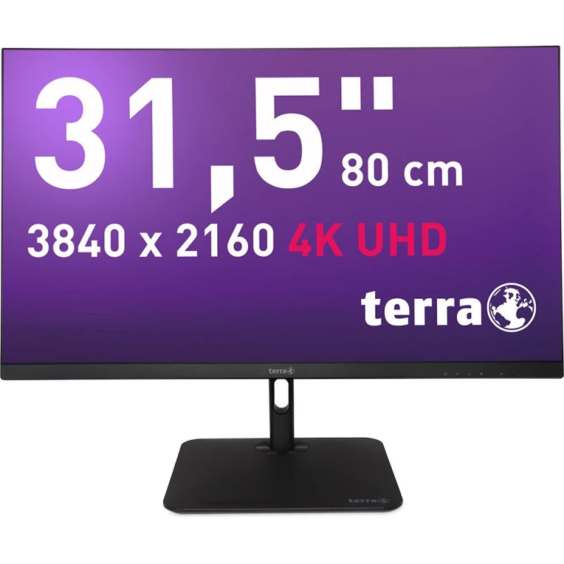 Image of TERRA 3030234 computer monitor 80cm (31.5") 3840 x 2160 pixels 4