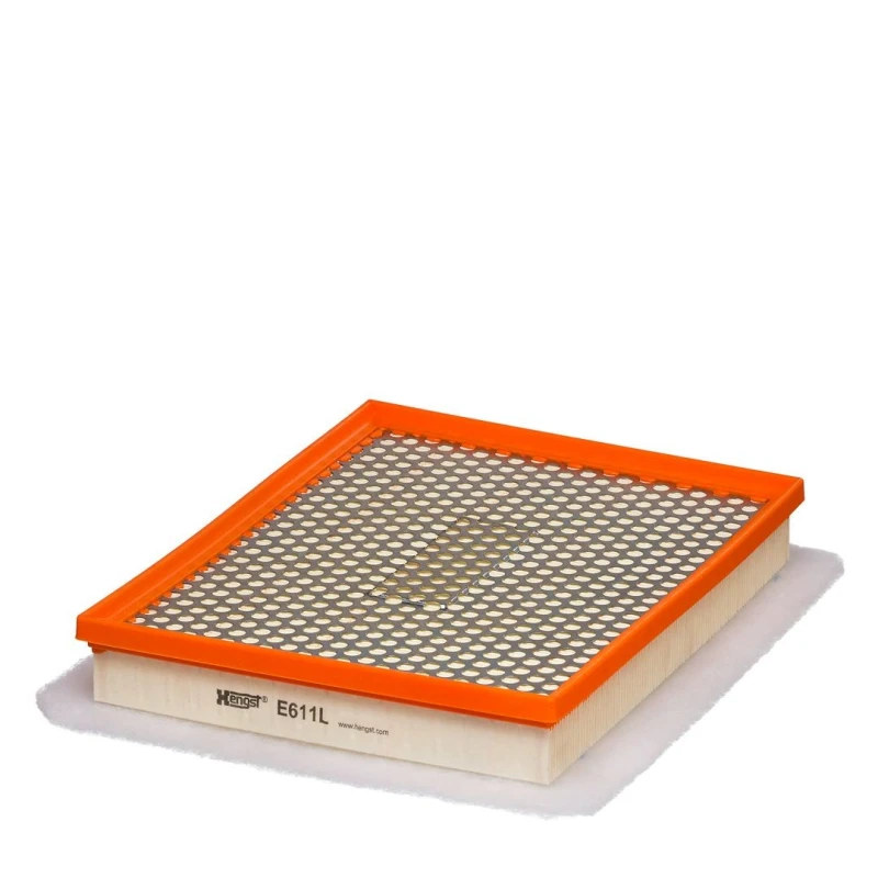 Image of Air filter HENGST FILTER E611L