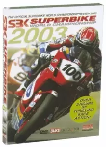 Image of World Superbike Review: 2003