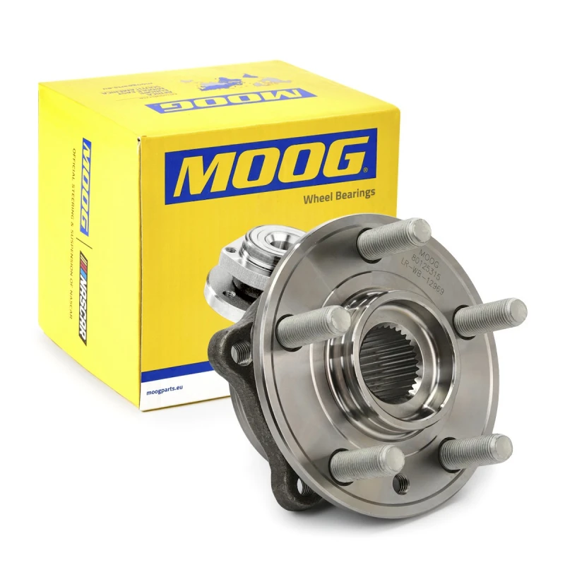 Image of Wheel bearing kit MOOG LR-WB-12969