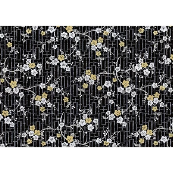 Image of 45cm x 2m Roll Oriental, Blossom - FAB11764 - Fablon