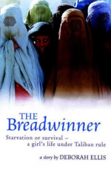 Image of The Breadwinner by Deborah Ellis Book