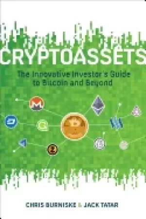 Image of cryptoassets the innovative investors guide to bitcoin and beyond