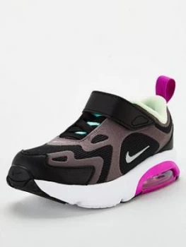 image of Nike Air Max 200 Toddler Trainer