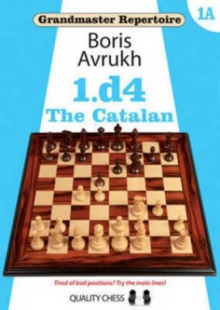 Image of The Catalan by Boris Avrukh Paperback