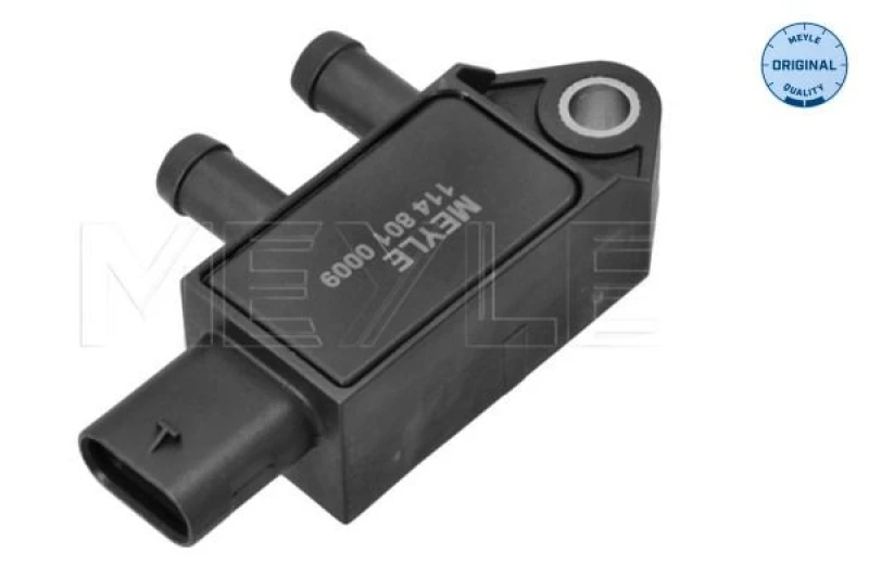 Image of Exhaust pressure sensor MEYLE 114 801 0009
