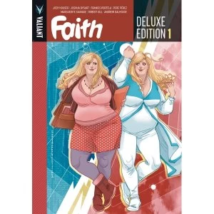 Image of Faith Deluxe Edition Book 1 Hardcover