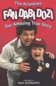 Image of Fan Dabi Dozi by The Krankies Hardback