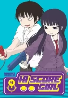 Image of Hi Score Girl 4